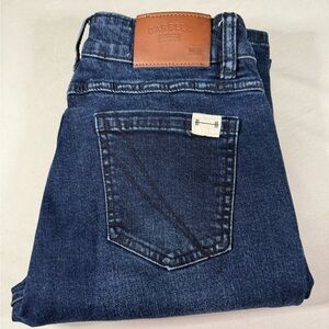 Barbell Apparel Women’s Skinny Jeans 26 Athletic Fit Stretch‎ Dark Wash